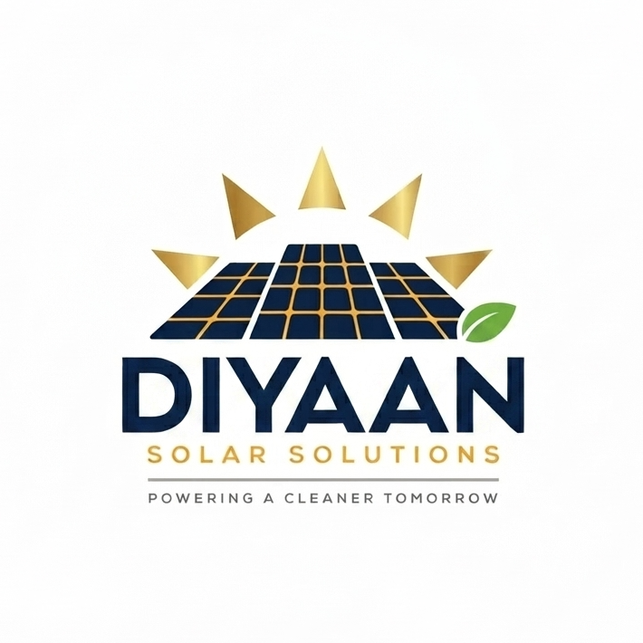 Diyaan Solar Solutions Logo
